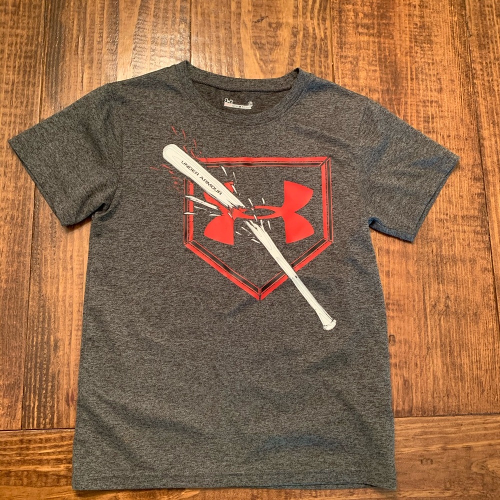 Under Armour Dri Fit Boys Top